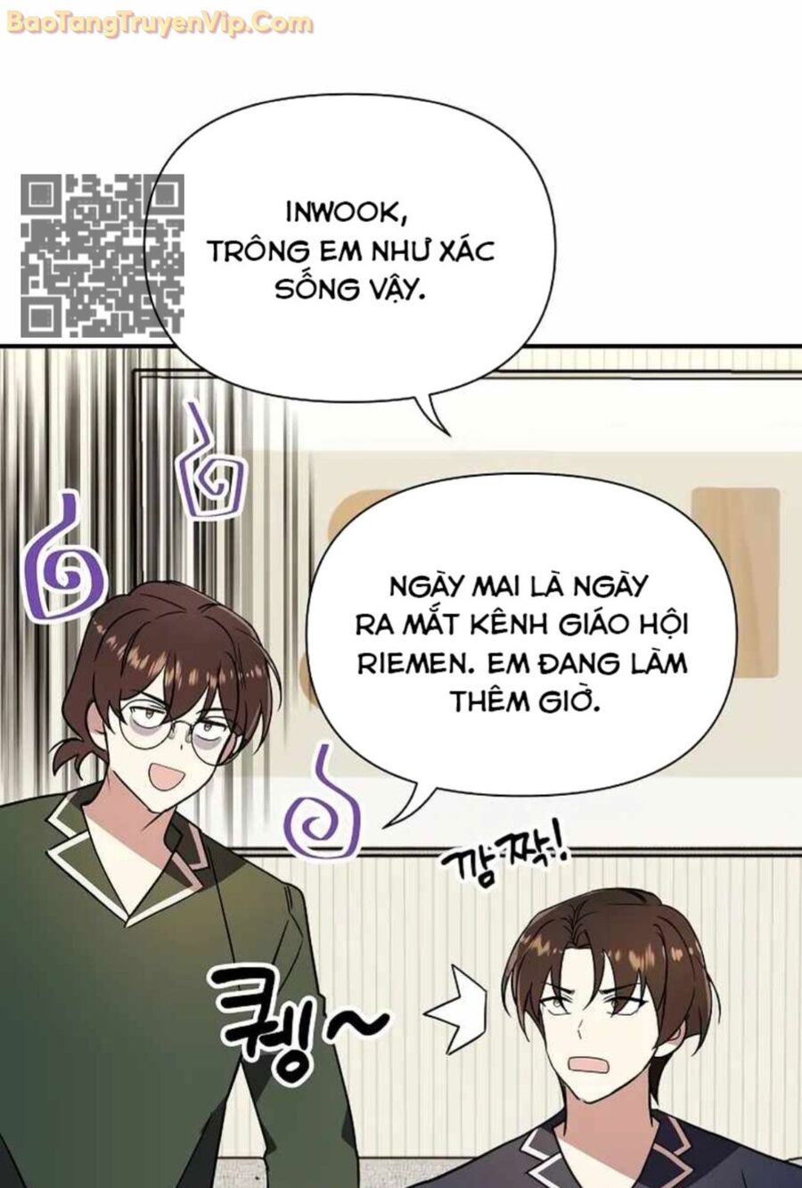 Làm Ơn Dừng Đức Giáo Hoàng Lại Chapter 17 - Trang 2