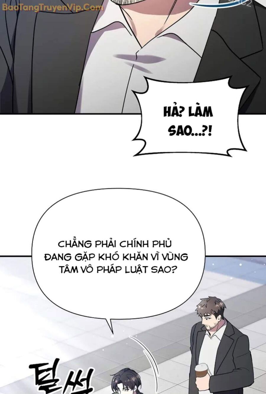 Làm Ơn Dừng Đức Giáo Hoàng Lại Chapter 14 - Trang 2