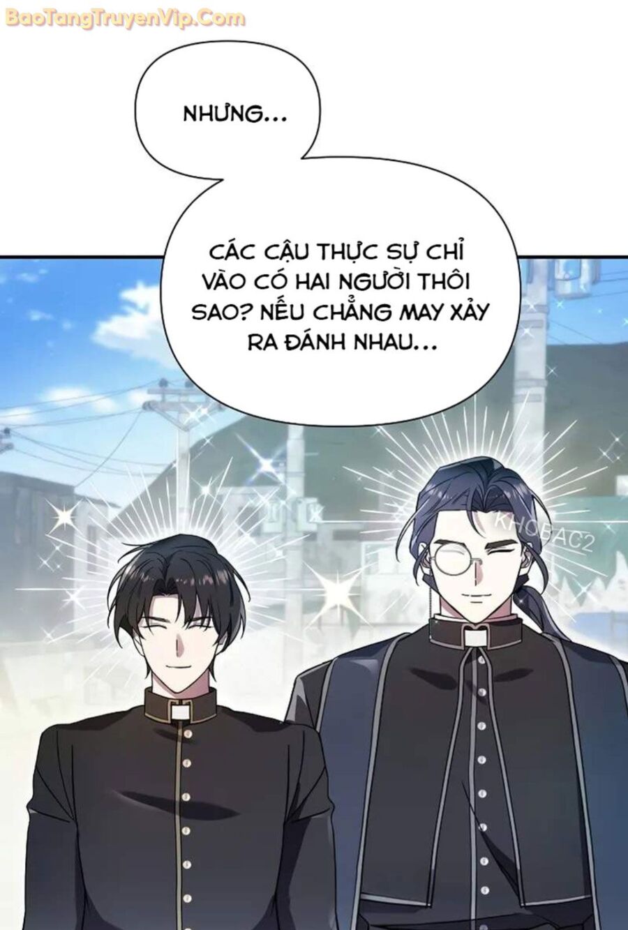 Làm Ơn Dừng Đức Giáo Hoàng Lại Chapter 14 - Trang 2