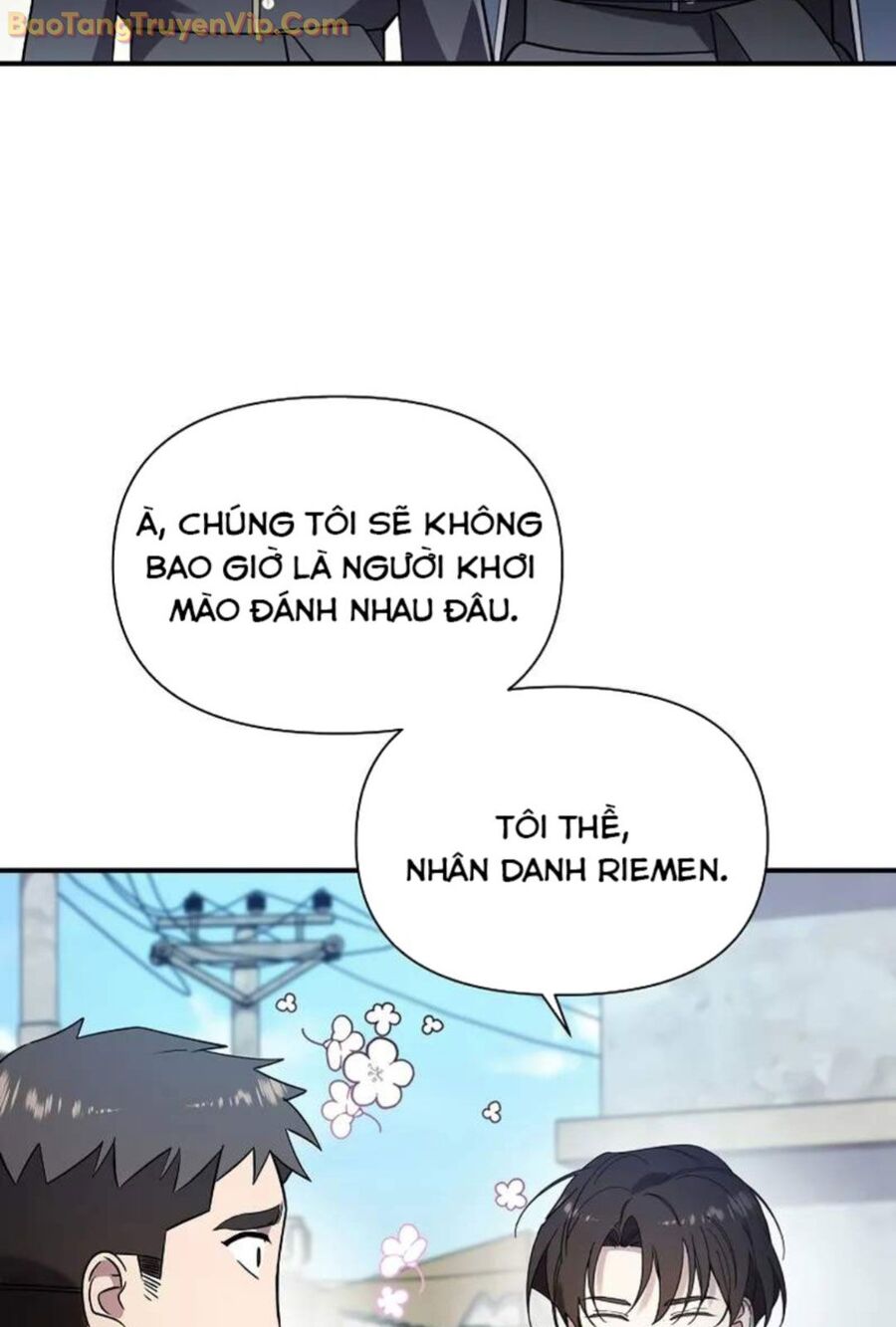 Làm Ơn Dừng Đức Giáo Hoàng Lại Chapter 14 - Trang 2