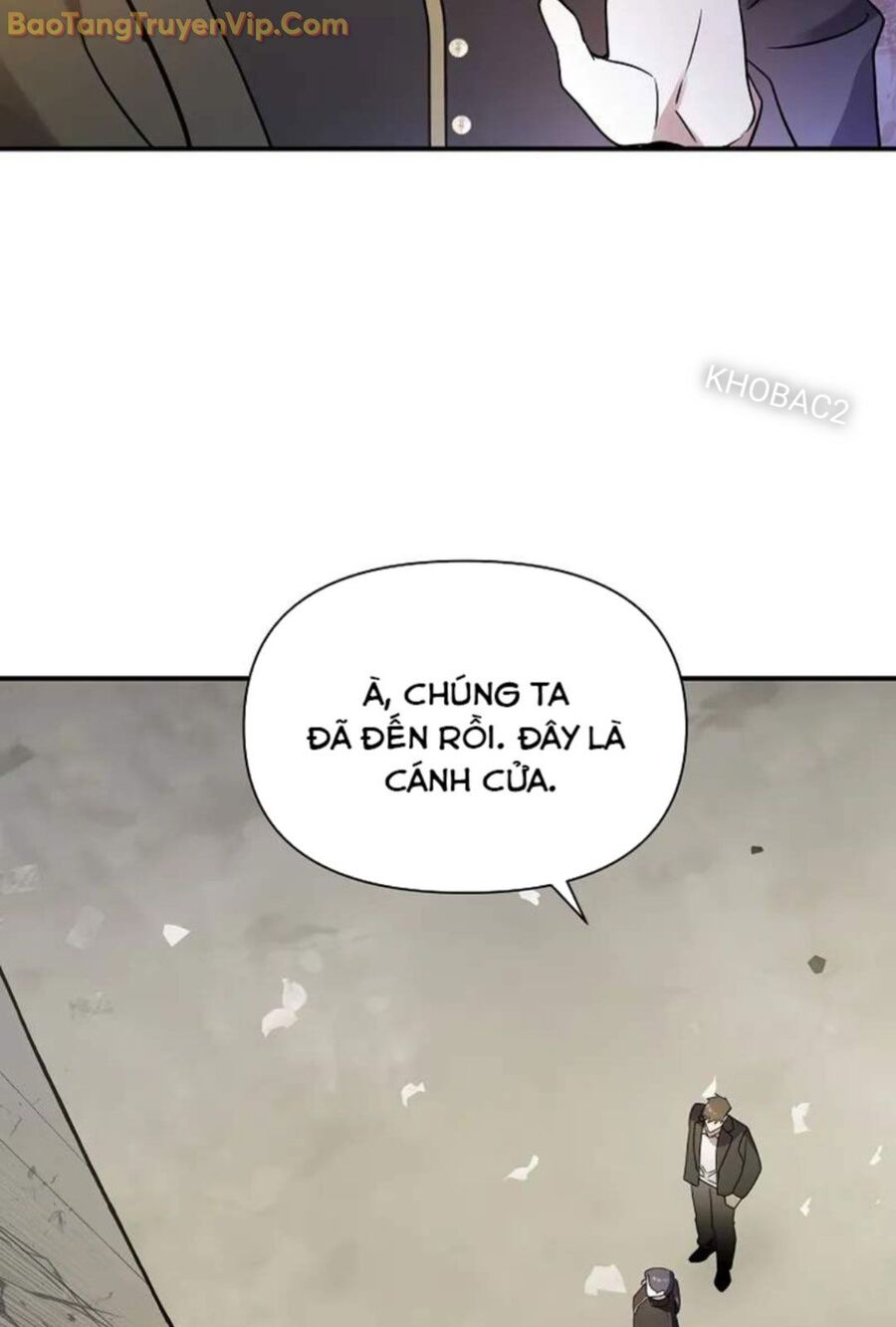 Làm Ơn Dừng Đức Giáo Hoàng Lại Chapter 14 - Trang 2