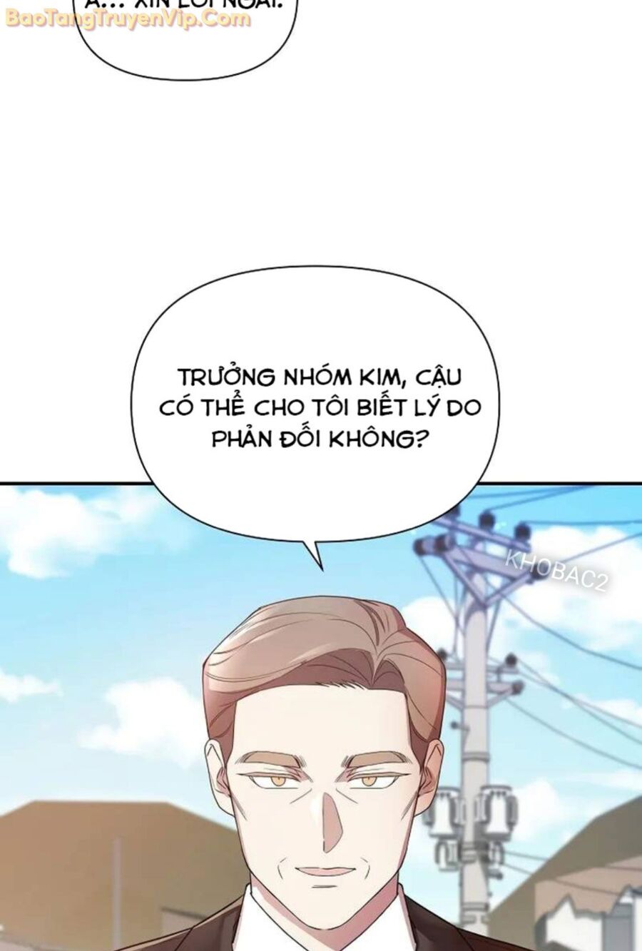 Làm Ơn Dừng Đức Giáo Hoàng Lại Chapter 14 - Trang 2