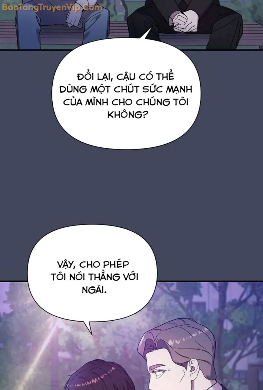 Làm Ơn Dừng Đức Giáo Hoàng Lại Chapter 14 - Trang 2