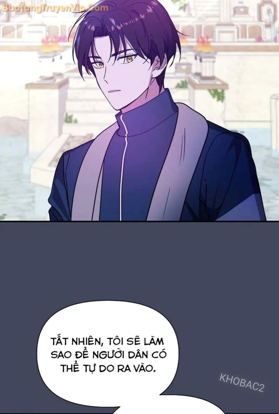 Làm Ơn Dừng Đức Giáo Hoàng Lại Chapter 14 - Trang 2