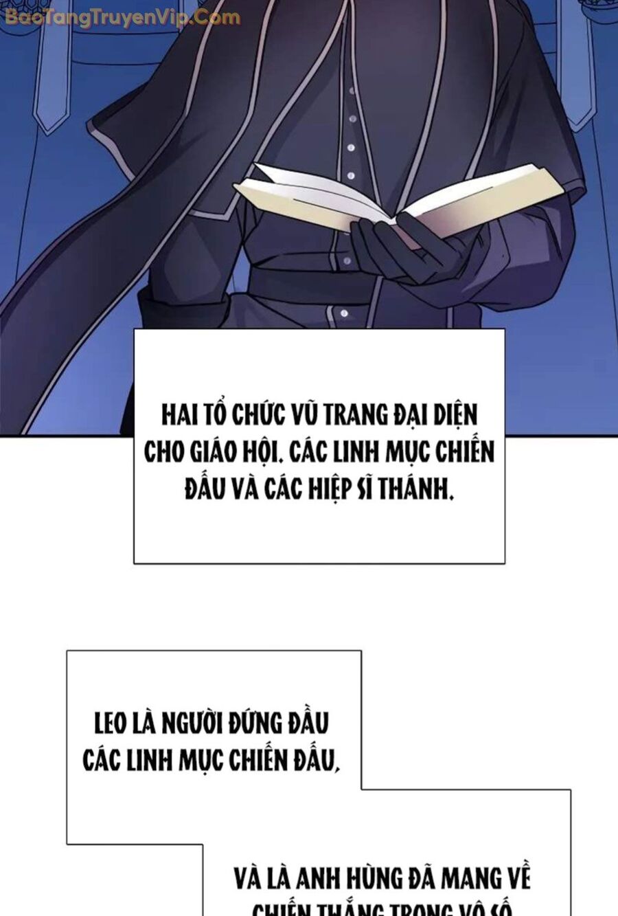 Làm Ơn Dừng Đức Giáo Hoàng Lại Chapter 12 - Trang 2