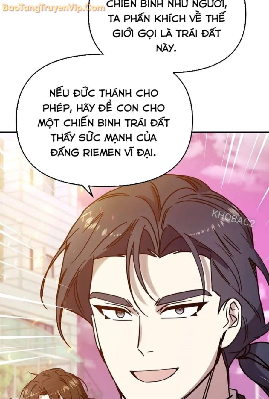 Làm Ơn Dừng Đức Giáo Hoàng Lại Chapter 12 - Trang 2