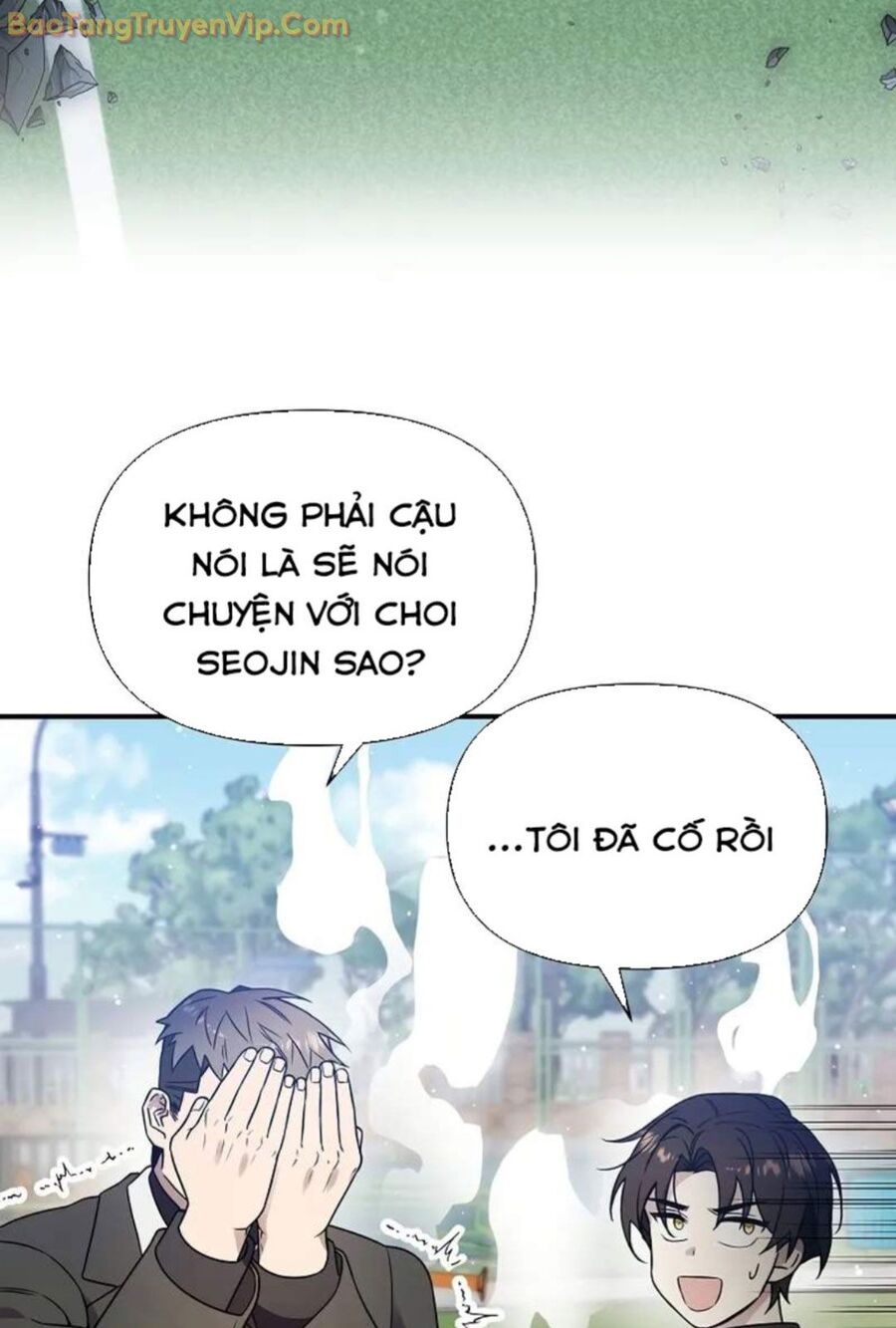 Làm Ơn Dừng Đức Giáo Hoàng Lại Chapter 12 - Trang 2