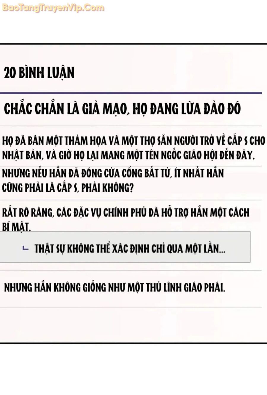 Làm Ơn Dừng Đức Giáo Hoàng Lại Chapter 10 - Trang 2