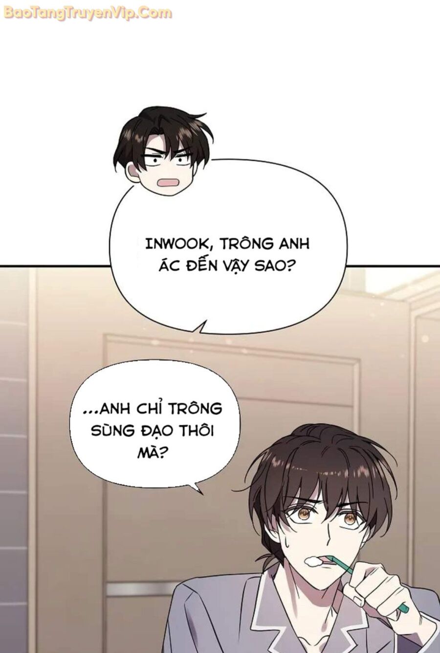 Làm Ơn Dừng Đức Giáo Hoàng Lại Chapter 10 - Trang 2