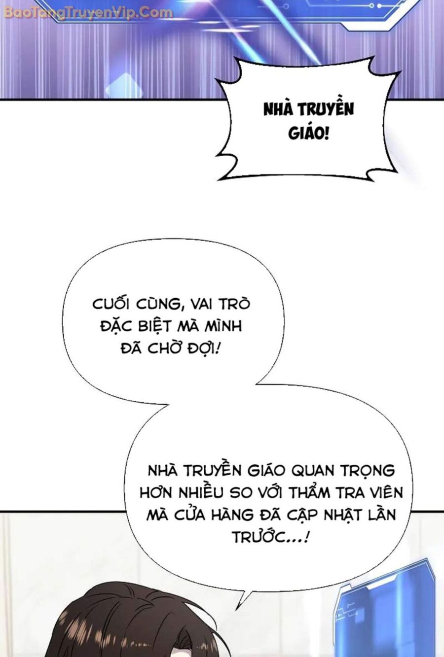 Làm Ơn Dừng Đức Giáo Hoàng Lại Chapter 10 - Trang 2