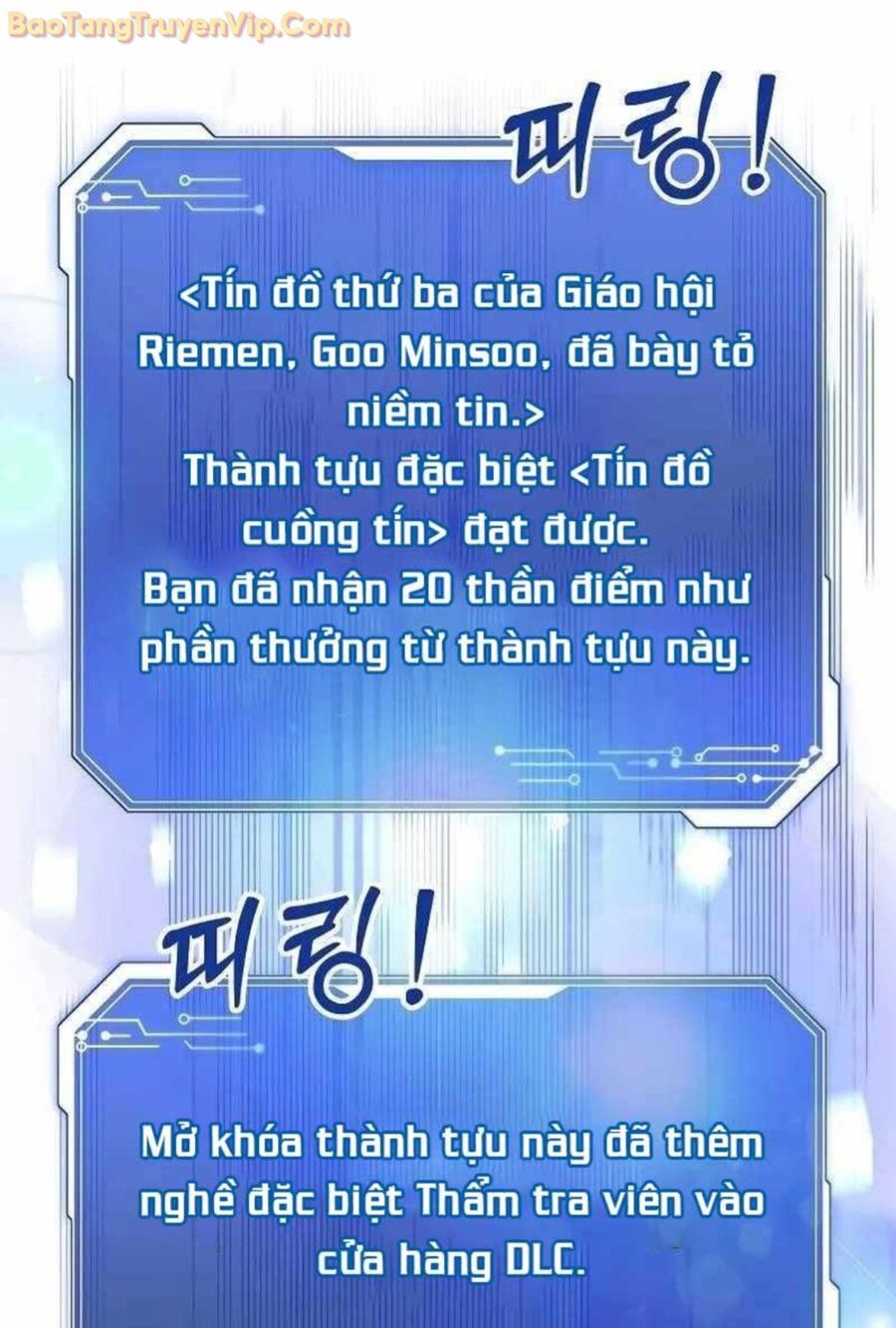 Làm Ơn Dừng Đức Giáo Hoàng Lại Chapter 7 - Trang 2