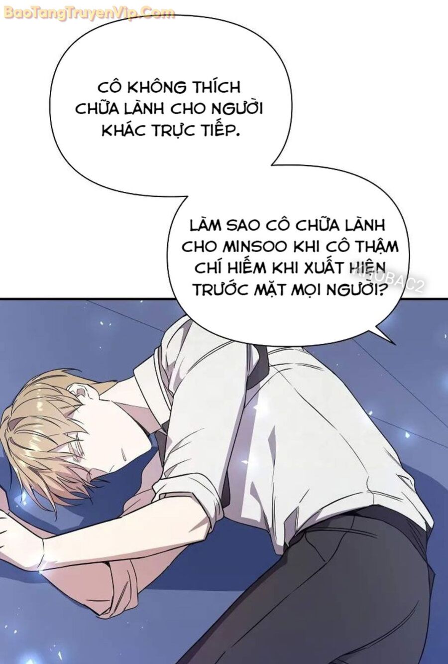 Làm Ơn Dừng Đức Giáo Hoàng Lại Chapter 6 - Trang 2