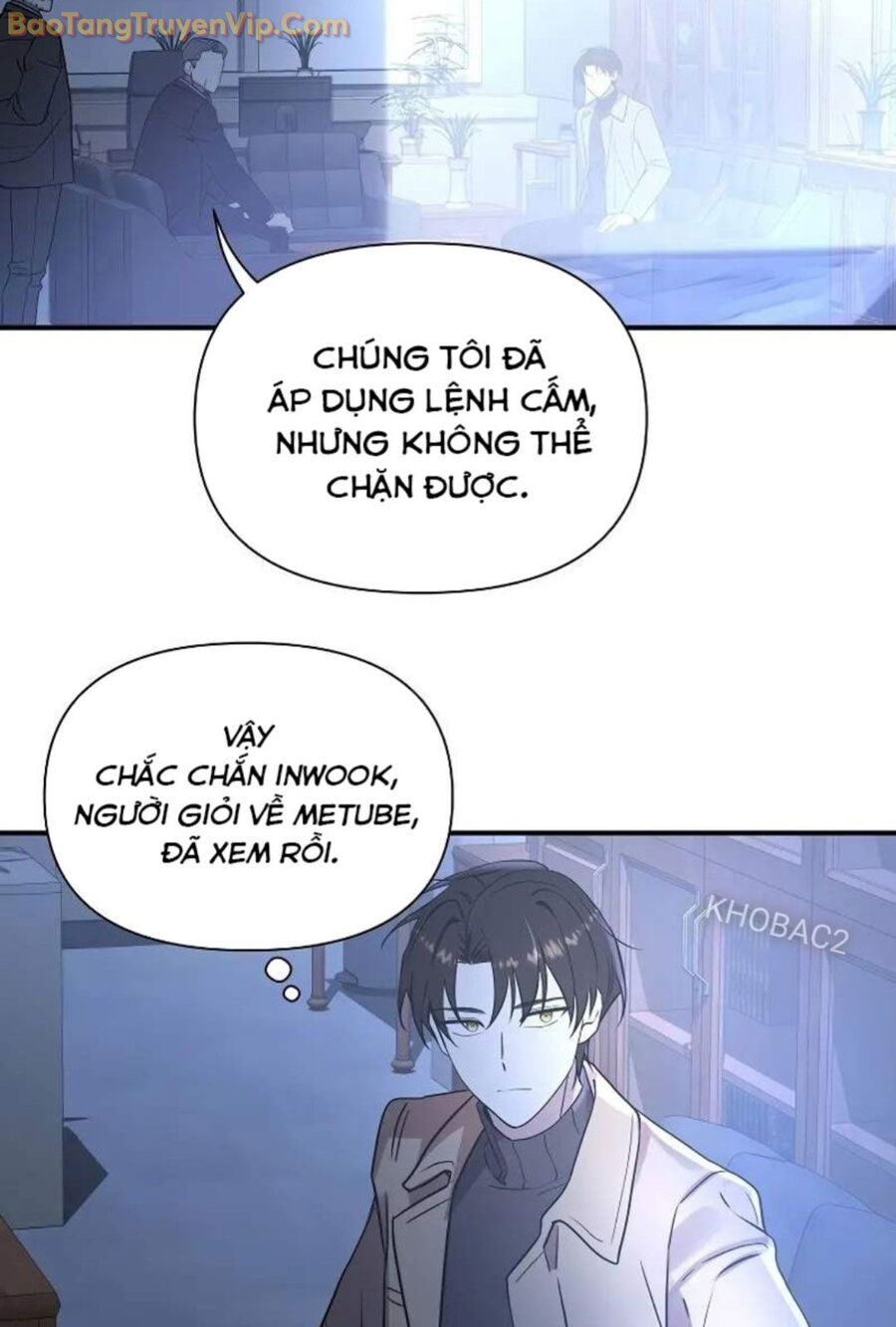 Làm Ơn Dừng Đức Giáo Hoàng Lại Chapter 3 - Trang 2