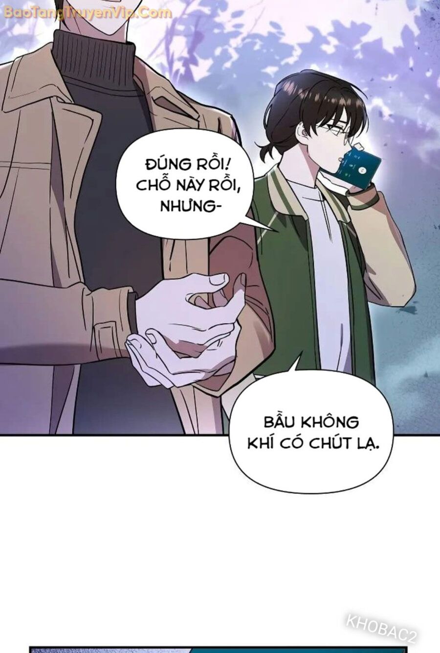 Làm Ơn Dừng Đức Giáo Hoàng Lại Chapter 3 - Trang 2