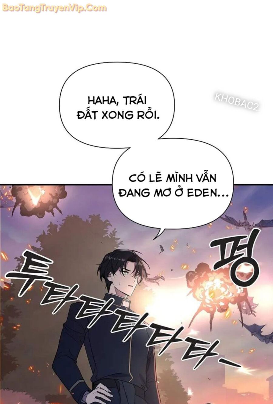 Làm Ơn Dừng Đức Giáo Hoàng Lại Chapter 1 - Trang 2