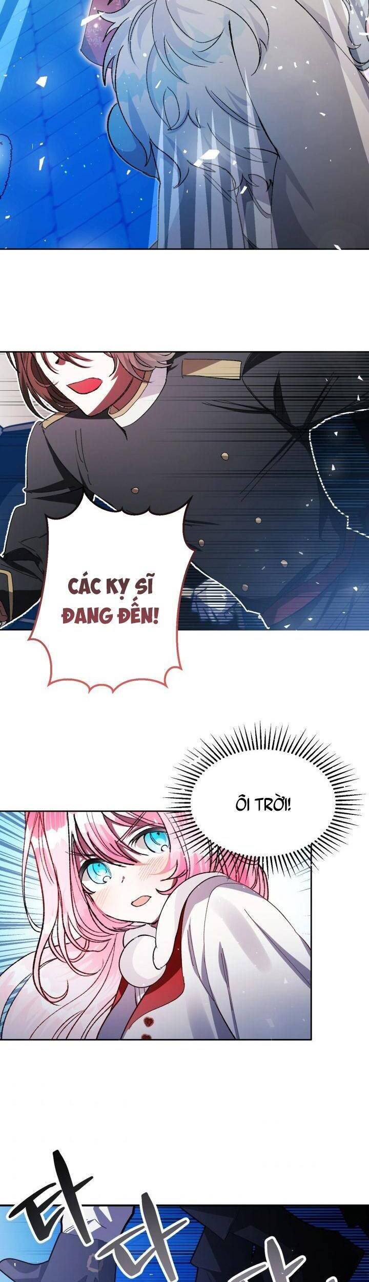 Này Tiểu Công Tước, Hãy Tin Ở Chị Đi! Chapter 16 - Trang 2