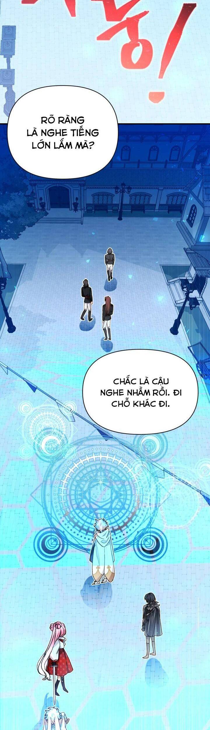 Này Tiểu Công Tước, Hãy Tin Ở Chị Đi! Chapter 16 - Trang 2