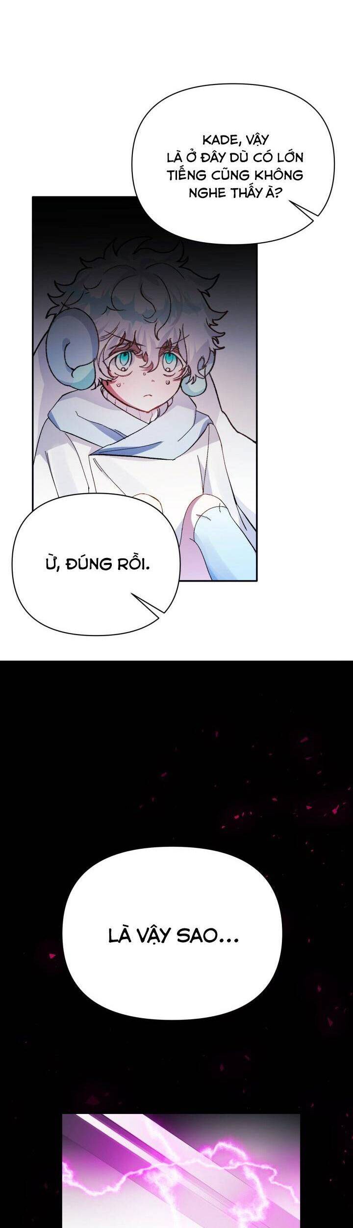 Này Tiểu Công Tước, Hãy Tin Ở Chị Đi! Chapter 16 - Trang 2