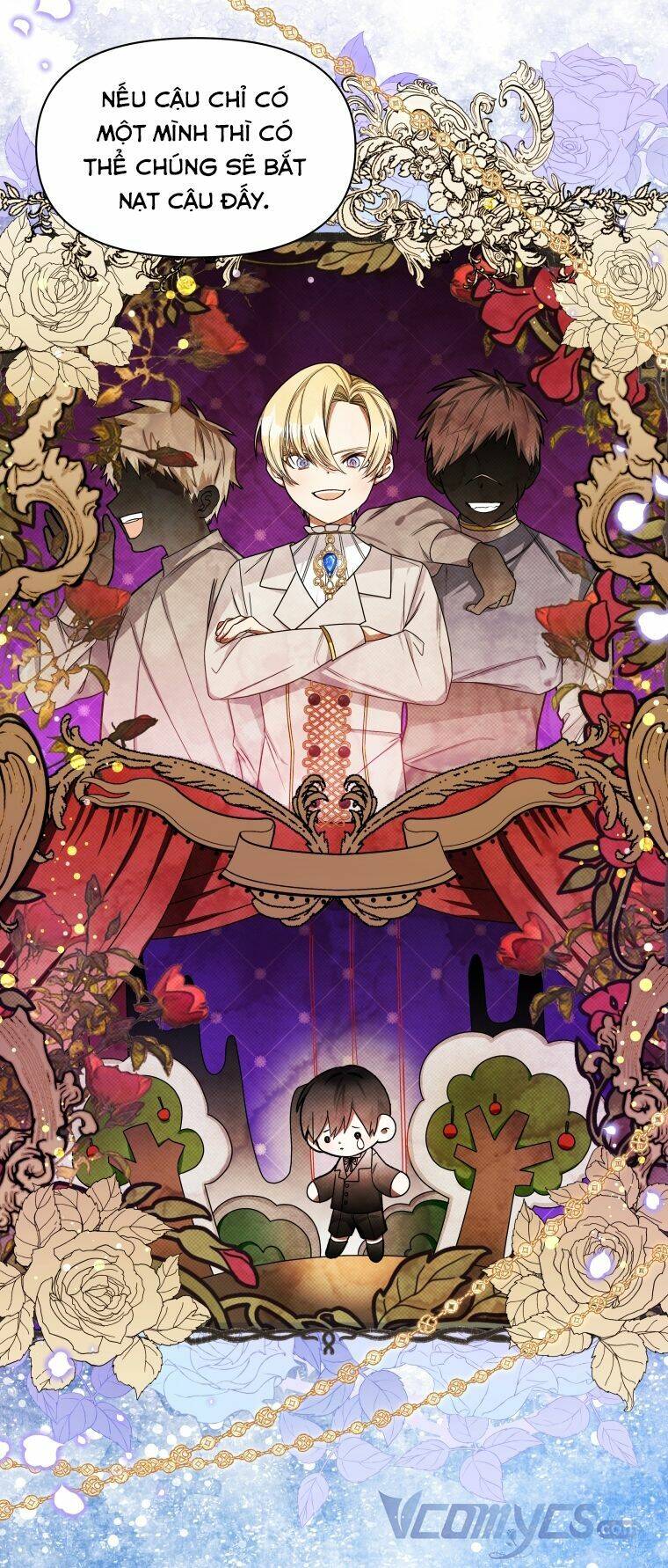 Này Tiểu Công Tước, Hãy Tin Ở Chị Đi! Chapter 6 - Trang 2