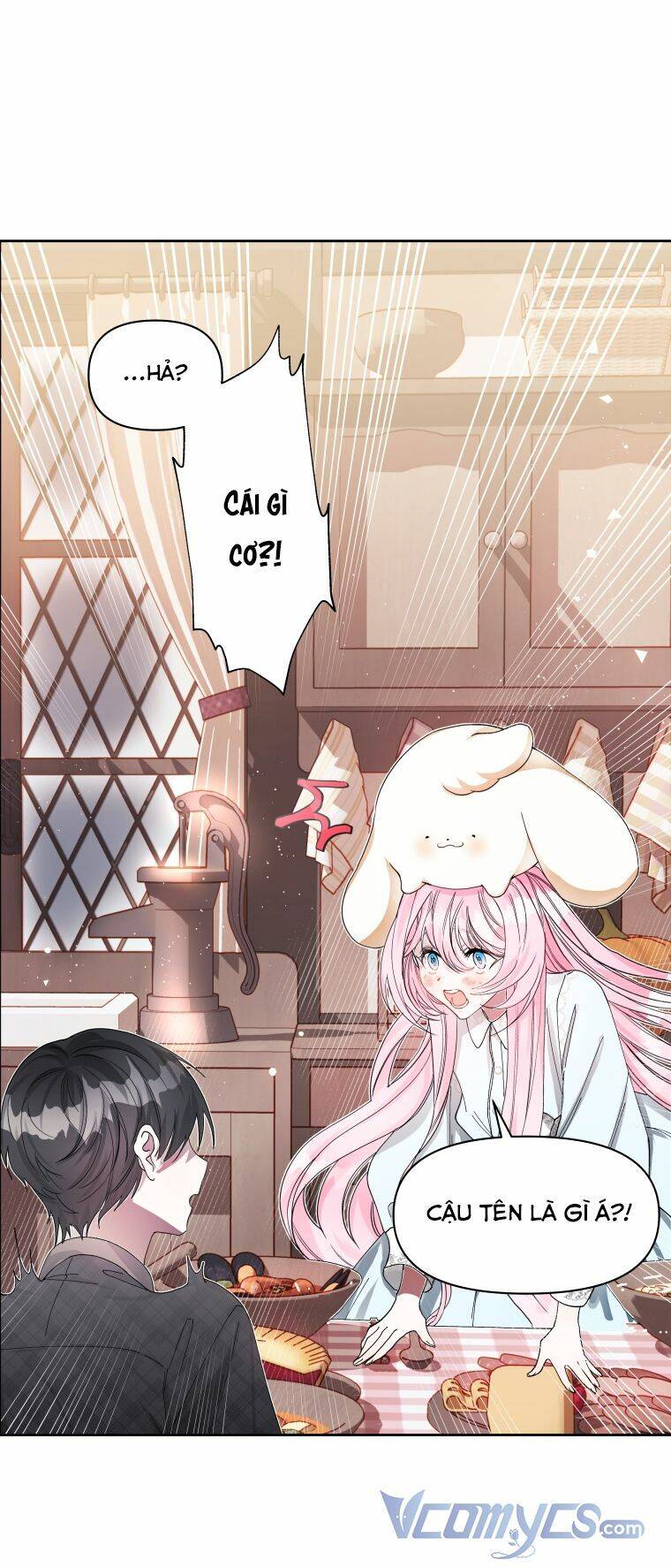 Này Tiểu Công Tước, Hãy Tin Ở Chị Đi! Chapter 5 - Trang 2