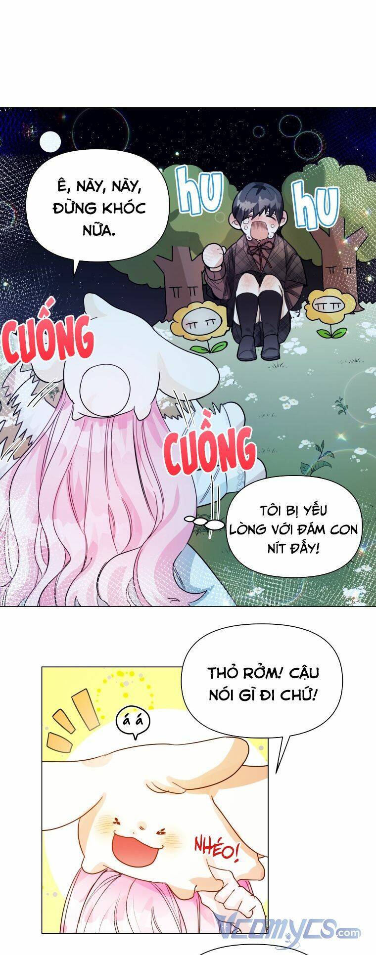 Này Tiểu Công Tước, Hãy Tin Ở Chị Đi! Chapter 3 - Trang 2