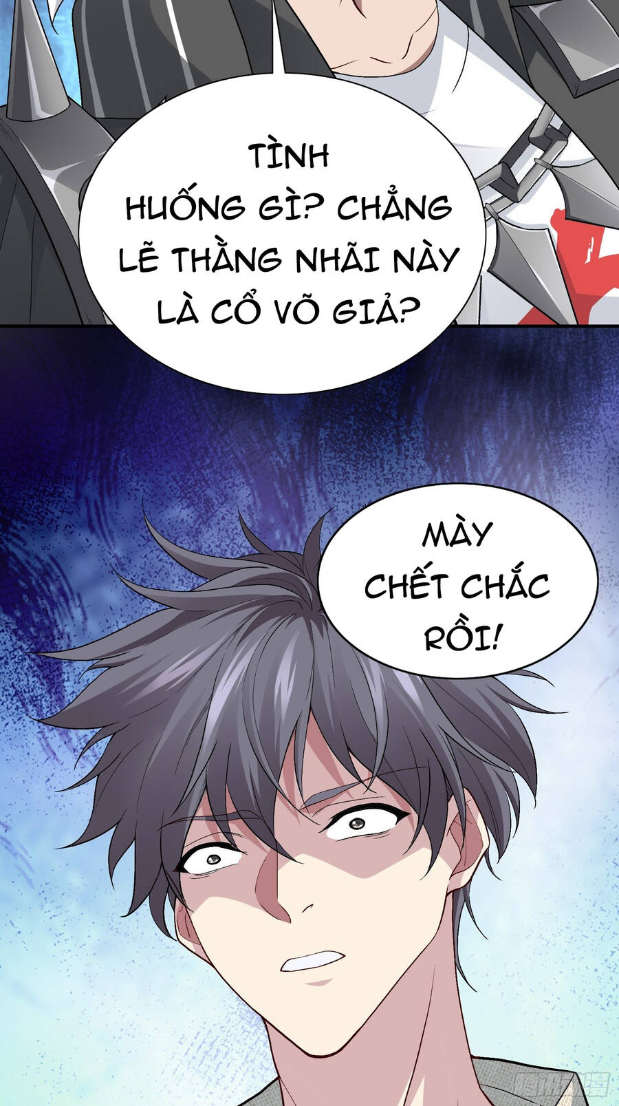 Hệ Thống Trong Tay Ta Tha Hồ Lãng Chapter 6 - Trang 2