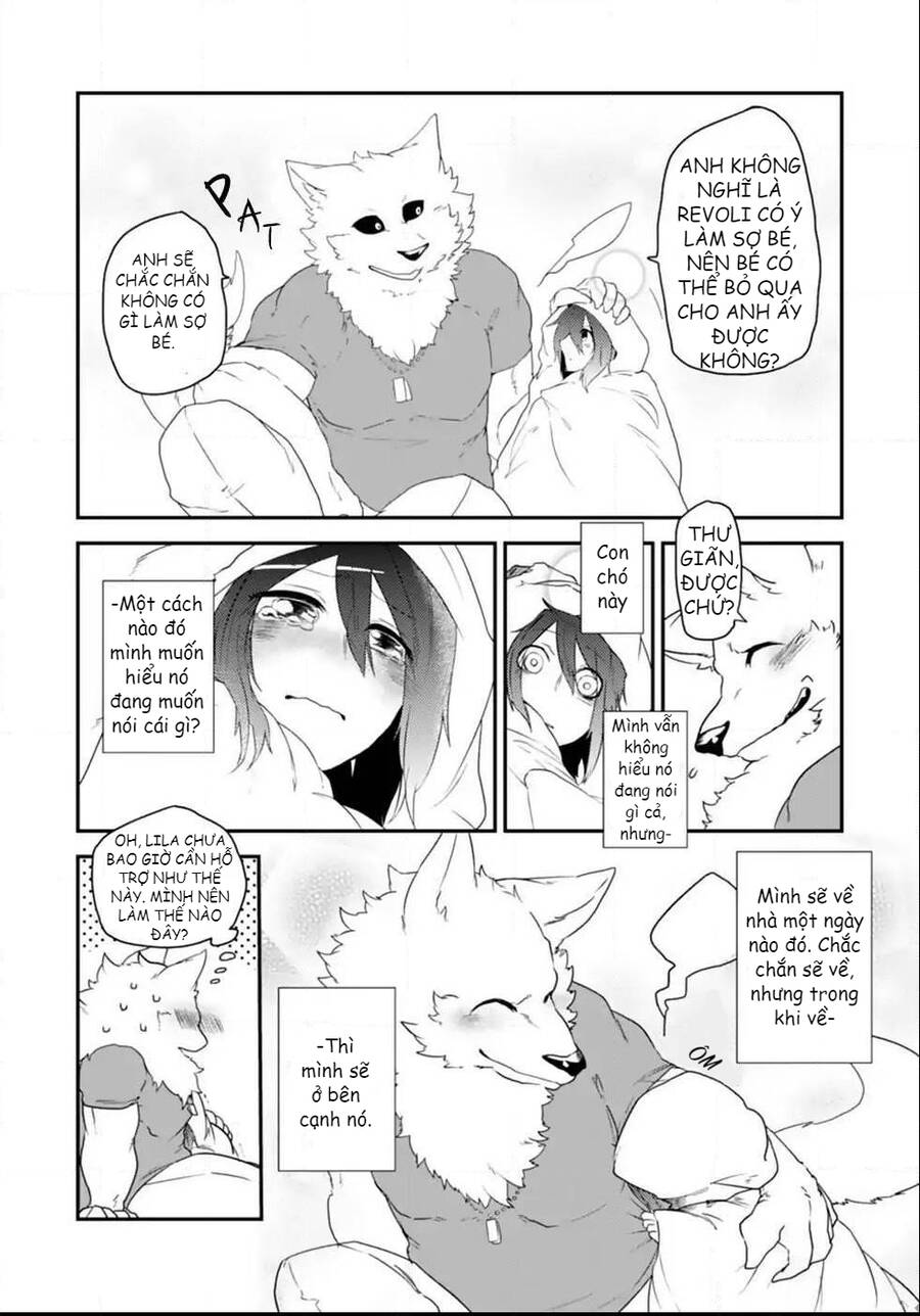 Kainushi Juujin To Pet Joshikousei Chapter 7 - Trang 2