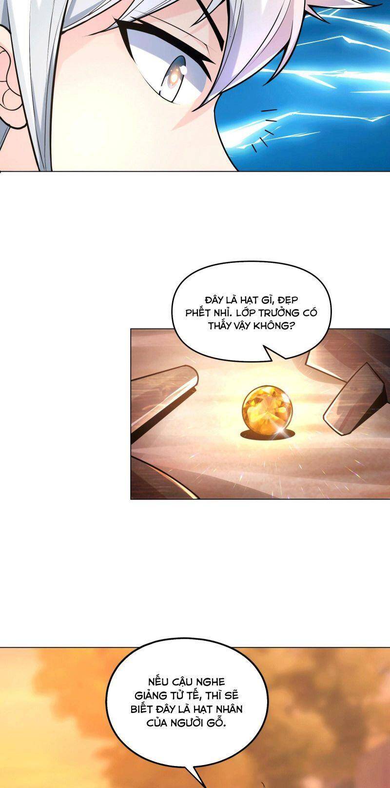 Thời Đại Thần Minh: Thế Giới Biến Thành Game Online Chapter 11 - Trang 2