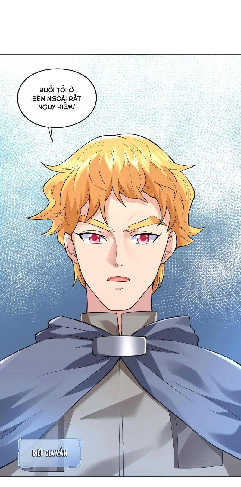 Thời Đại Thần Minh: Thế Giới Biến Thành Game Online Chapter 11 - Trang 2