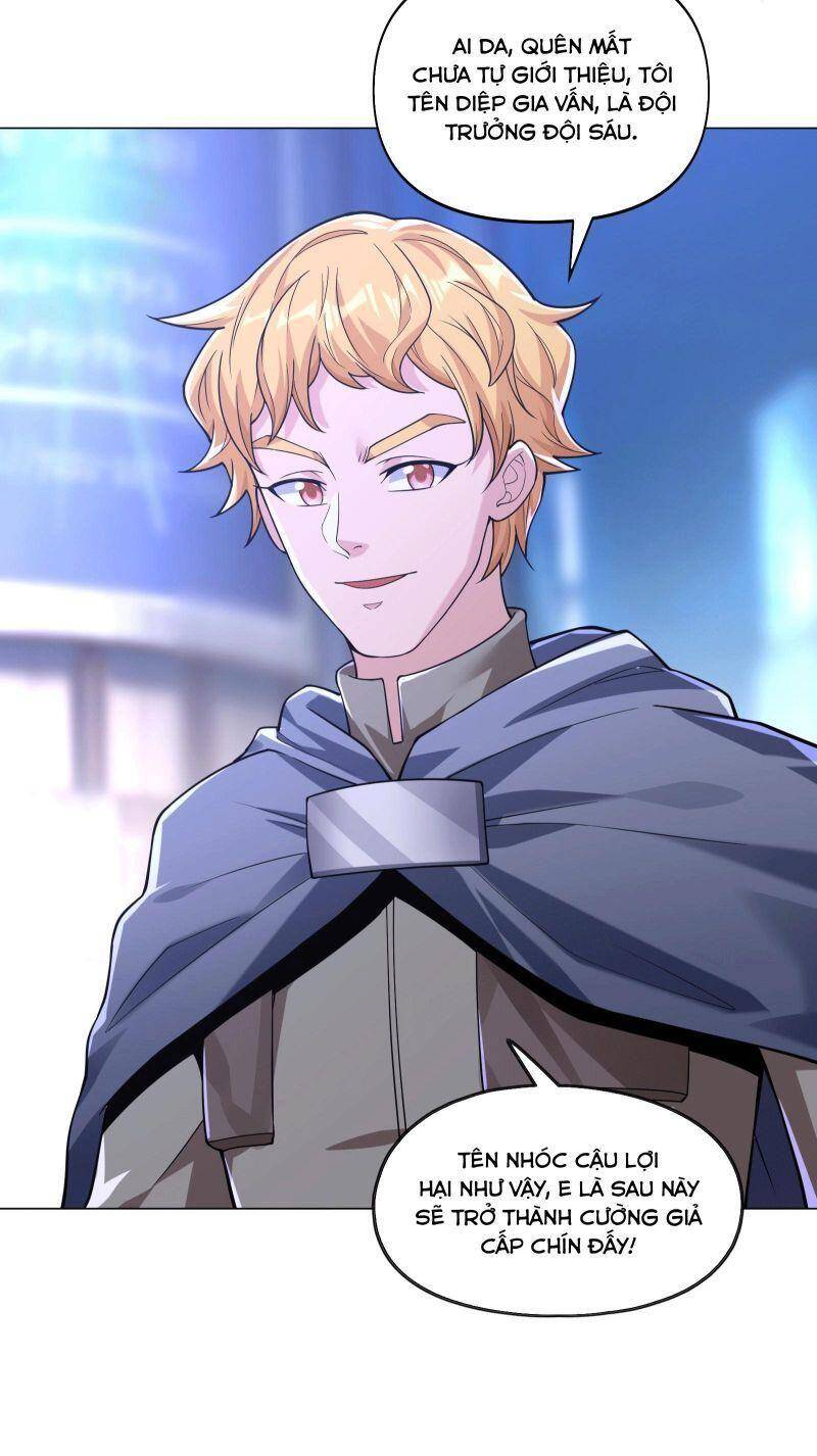 Thời Đại Thần Minh: Thế Giới Biến Thành Game Online Chapter 11 - Trang 2