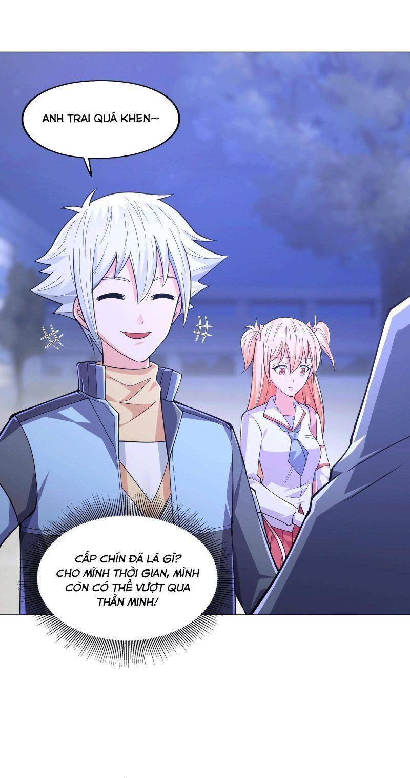 Thời Đại Thần Minh: Thế Giới Biến Thành Game Online Chapter 11 - Trang 2