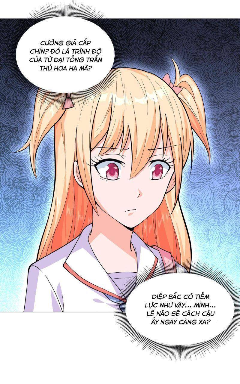 Thời Đại Thần Minh: Thế Giới Biến Thành Game Online Chapter 11 - Trang 2