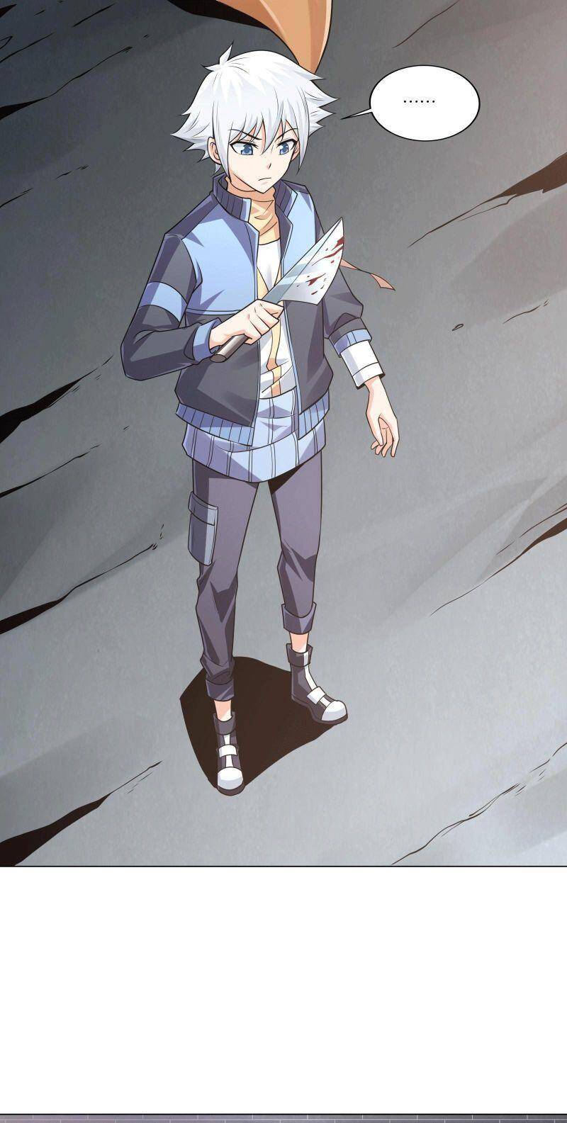 Thời Đại Thần Minh: Thế Giới Biến Thành Game Online Chapter 11 - Trang 2