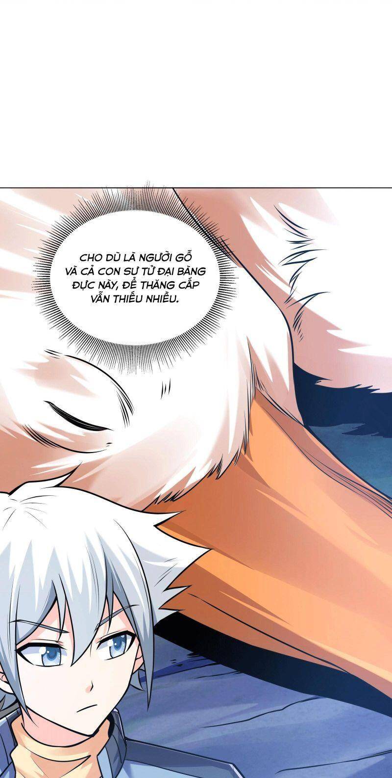 Thời Đại Thần Minh: Thế Giới Biến Thành Game Online Chapter 11 - Trang 2