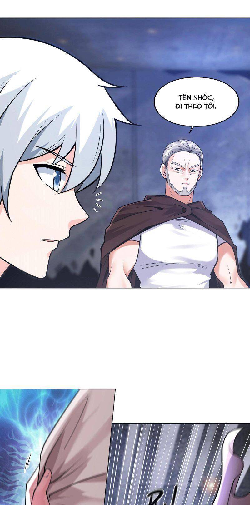 Thời Đại Thần Minh: Thế Giới Biến Thành Game Online Chapter 11 - Trang 2