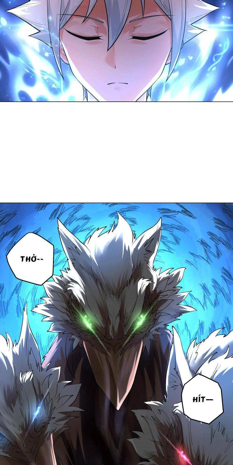 Thời Đại Thần Minh: Thế Giới Biến Thành Game Online Chapter 11 - Trang 2