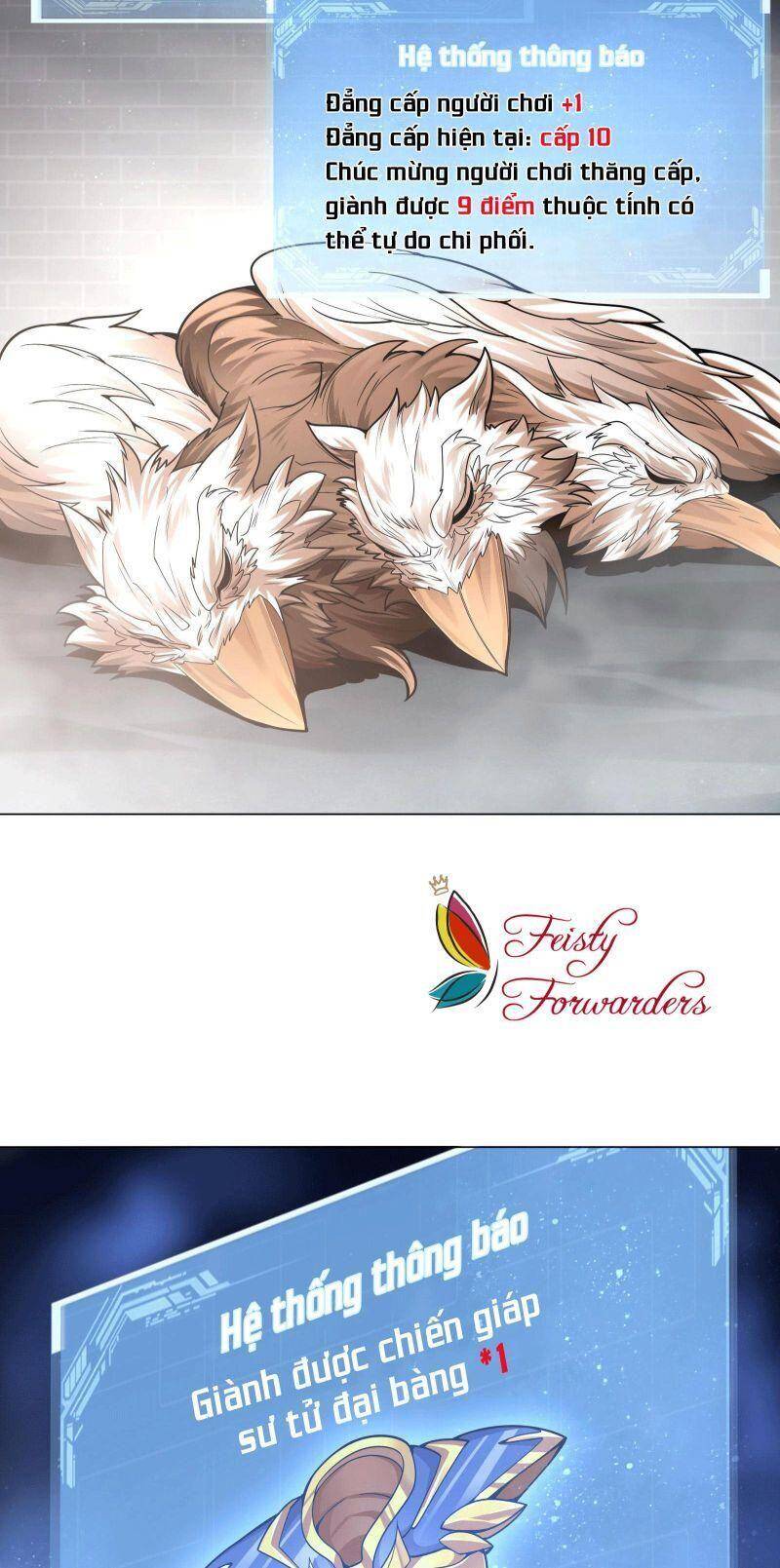 Thời Đại Thần Minh: Thế Giới Biến Thành Game Online Chapter 11 - Trang 2