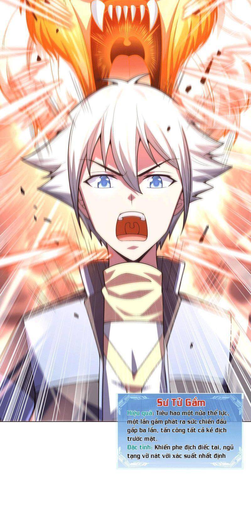 Thời Đại Thần Minh: Thế Giới Biến Thành Game Online Chapter 11 - Trang 2