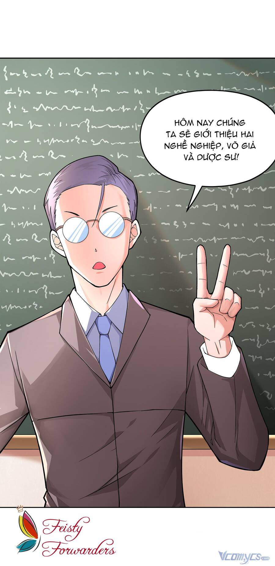 Thời Đại Thần Minh: Thế Giới Biến Thành Game Online Chapter 4 - Trang 2