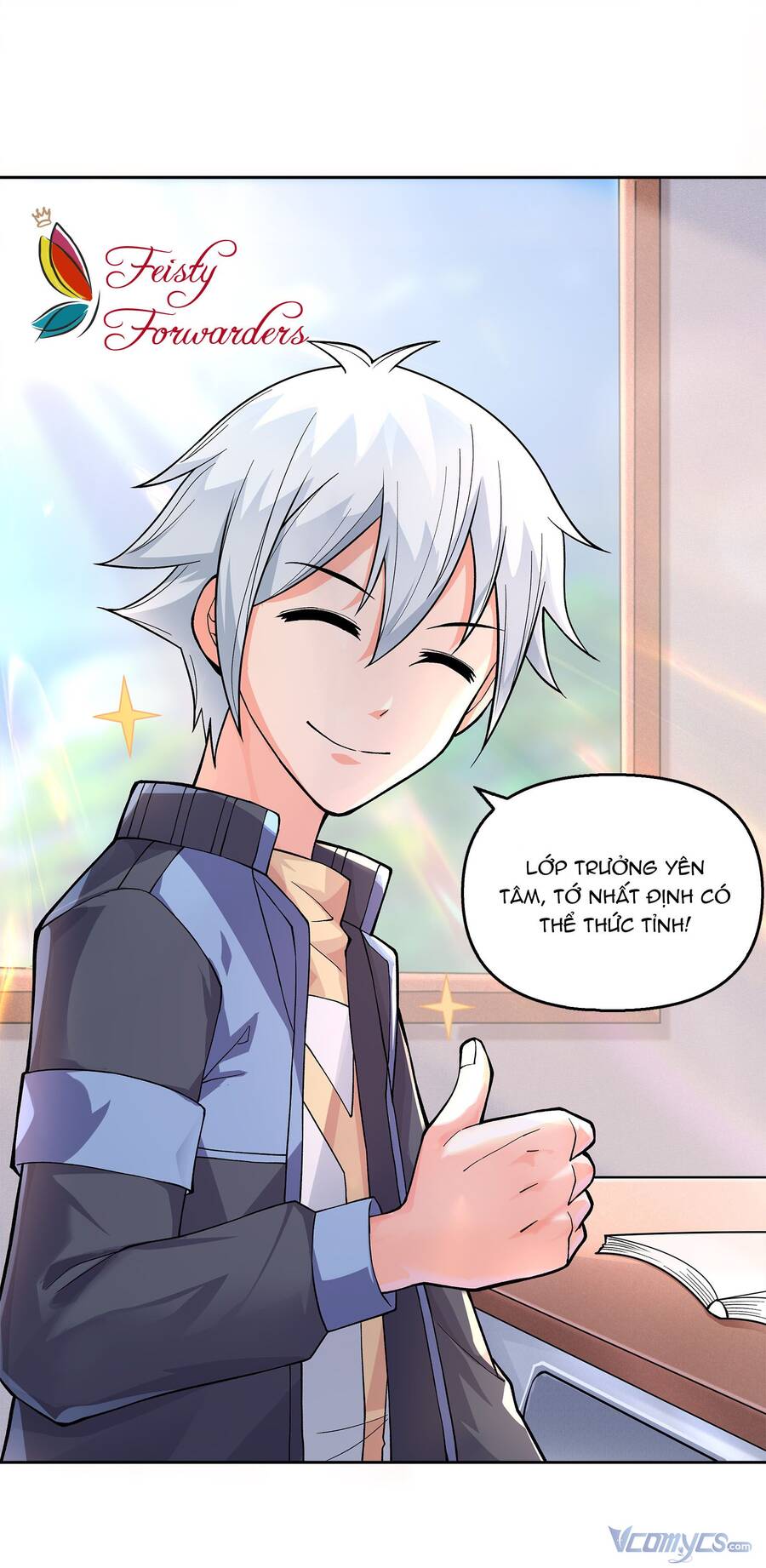 Thời Đại Thần Minh: Thế Giới Biến Thành Game Online Chapter 4 - Trang 2