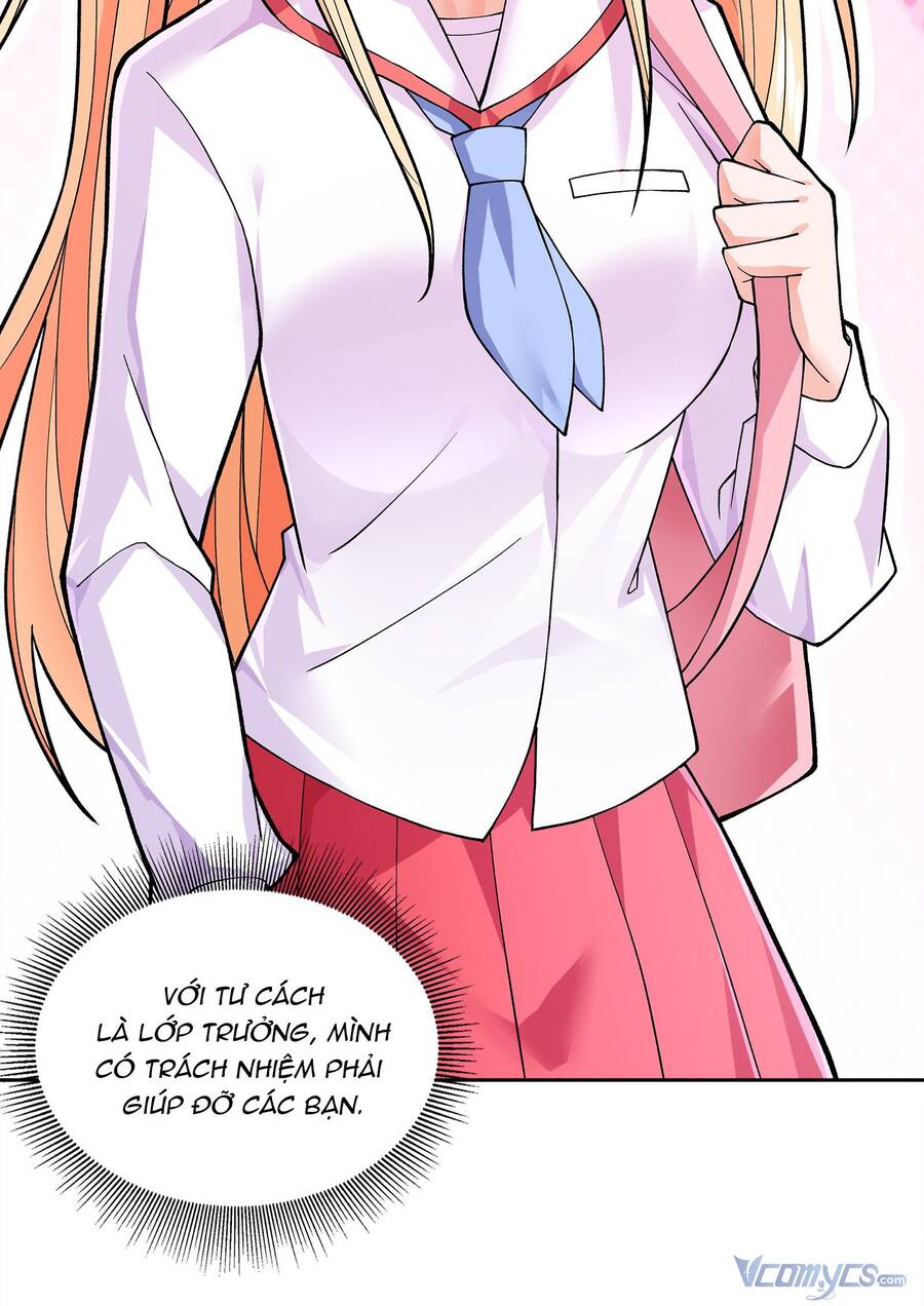 Thời Đại Thần Minh: Thế Giới Biến Thành Game Online Chapter 4 - Trang 2