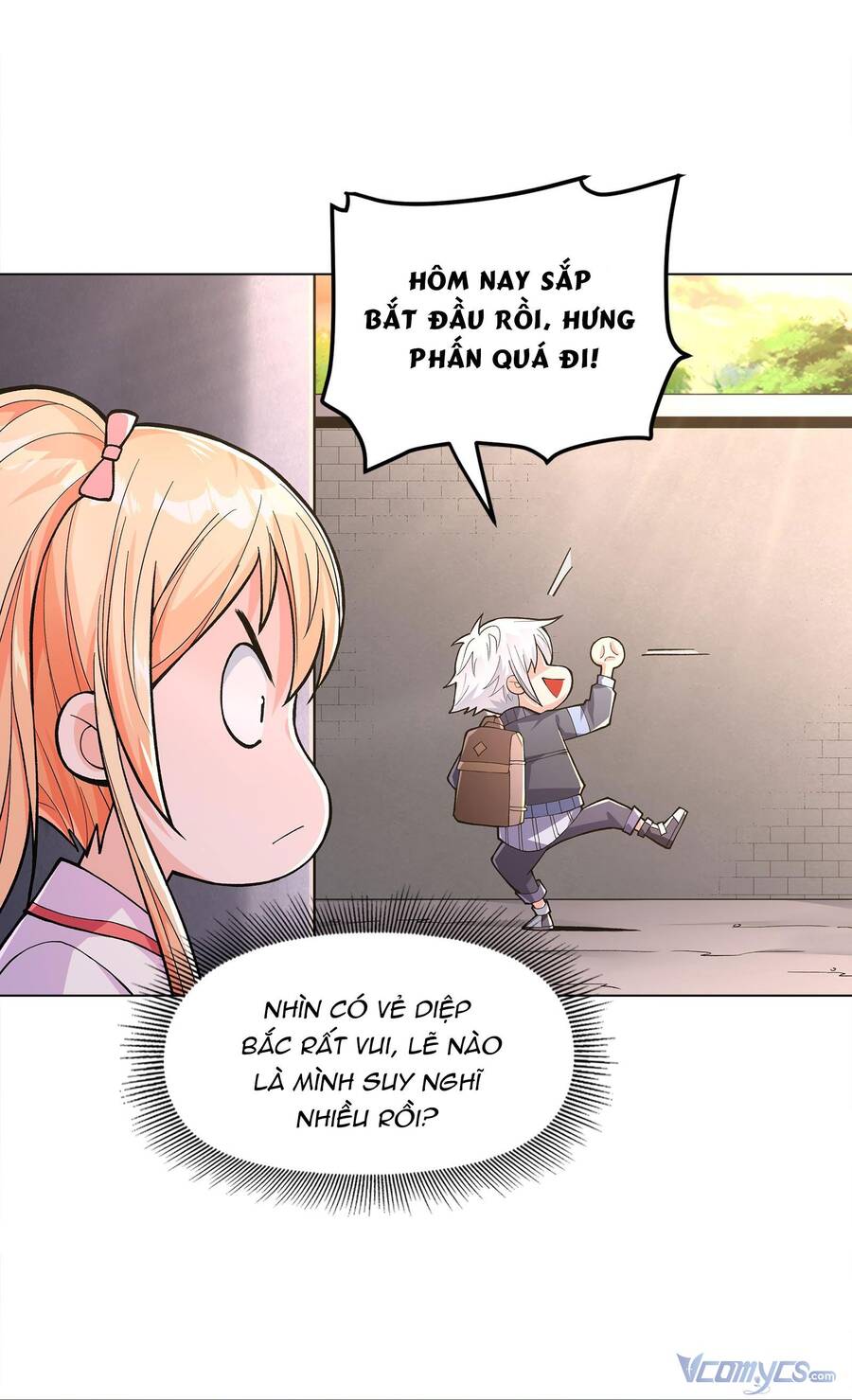 Thời Đại Thần Minh: Thế Giới Biến Thành Game Online Chapter 4 - Trang 2