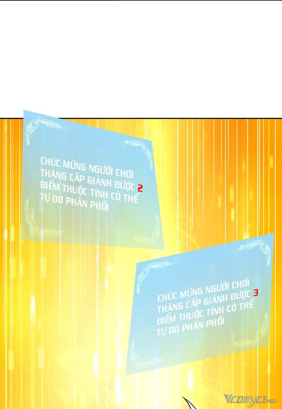 Thời Đại Thần Minh: Thế Giới Biến Thành Game Online Chapter 4 - Trang 2