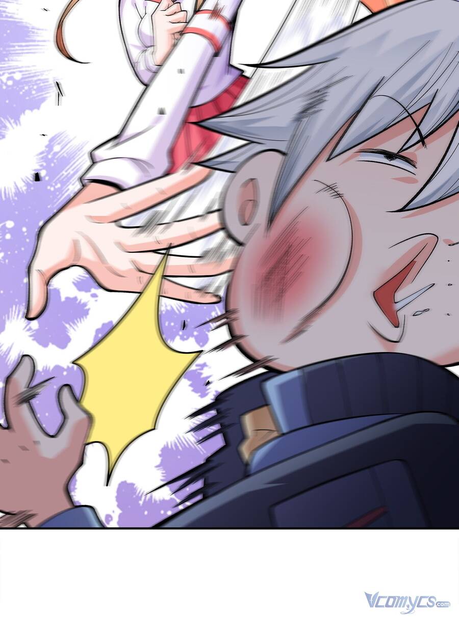 Thời Đại Thần Minh: Thế Giới Biến Thành Game Online Chapter 4 - Trang 2