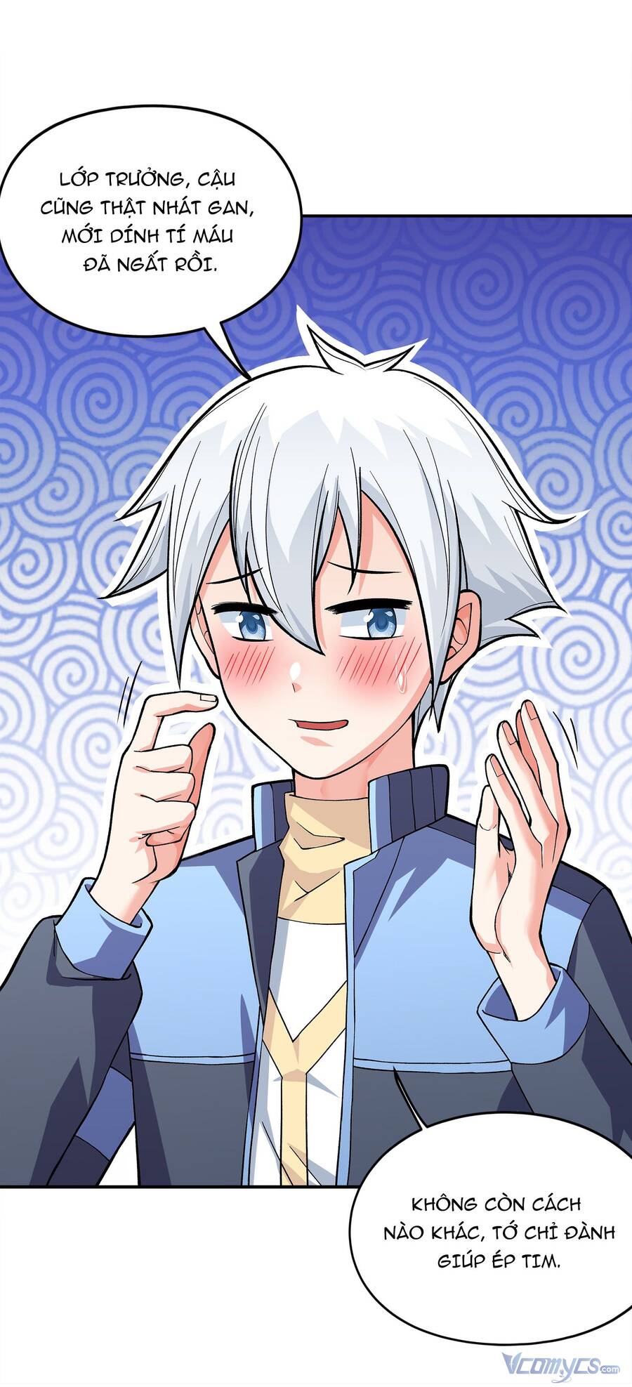 Thời Đại Thần Minh: Thế Giới Biến Thành Game Online Chapter 4 - Trang 2