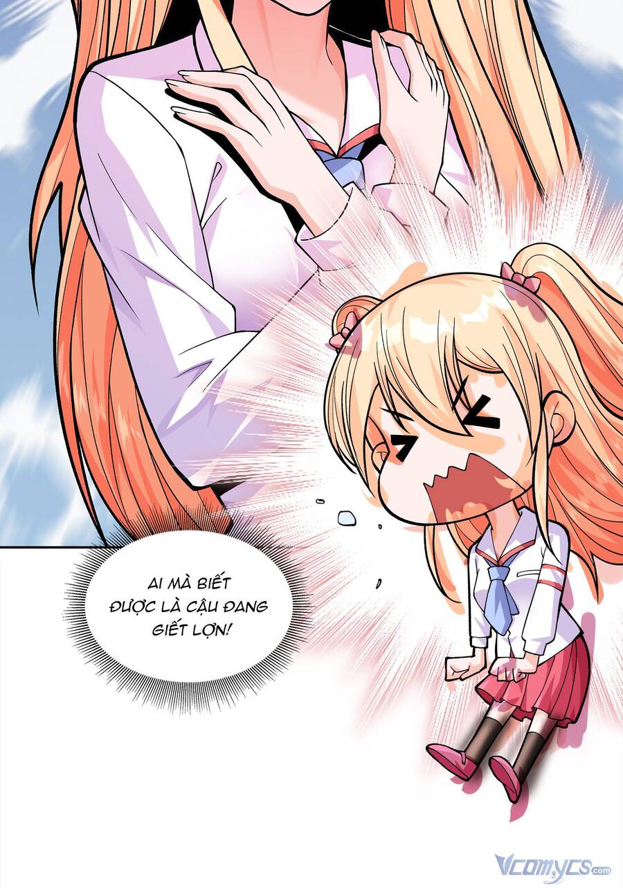 Thời Đại Thần Minh: Thế Giới Biến Thành Game Online Chapter 4 - Trang 2