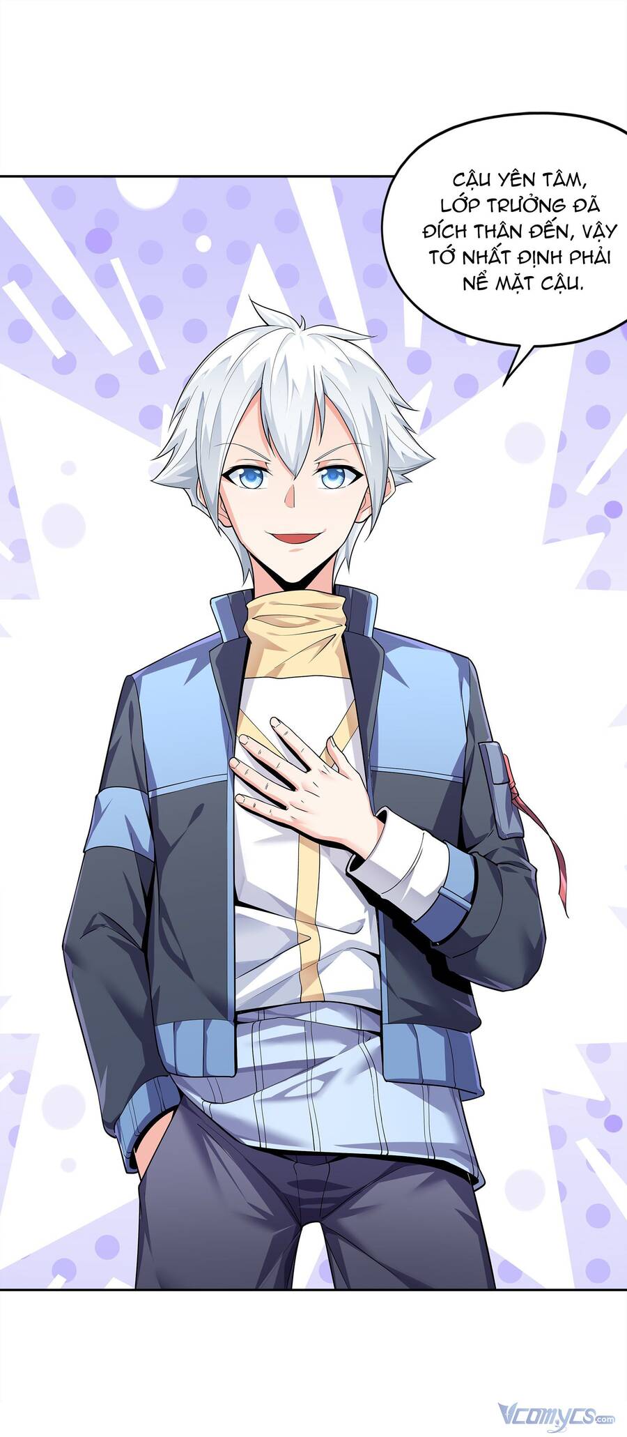 Thời Đại Thần Minh: Thế Giới Biến Thành Game Online Chapter 4 - Trang 2