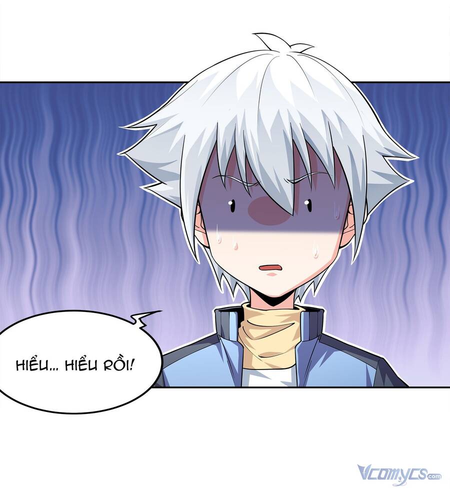 Thời Đại Thần Minh: Thế Giới Biến Thành Game Online Chapter 4 - Trang 2