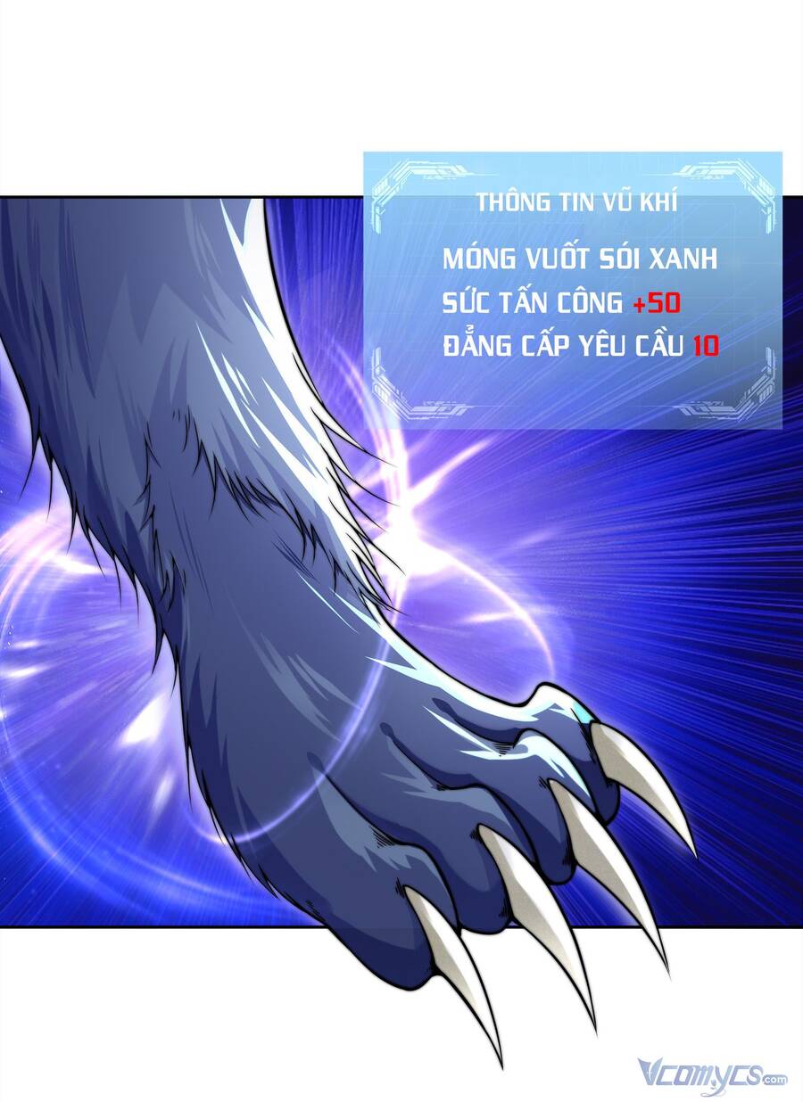 Thời Đại Thần Minh: Thế Giới Biến Thành Game Online Chapter 4 - Trang 2