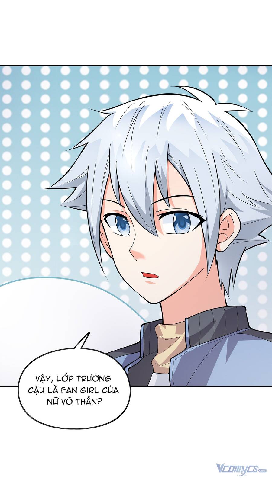 Thời Đại Thần Minh: Thế Giới Biến Thành Game Online Chapter 4 - Trang 2